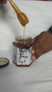 Health benefits of honey